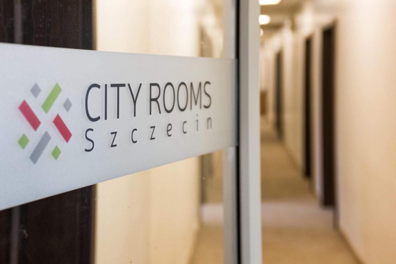 City Rooms Szczecin Exterior photo