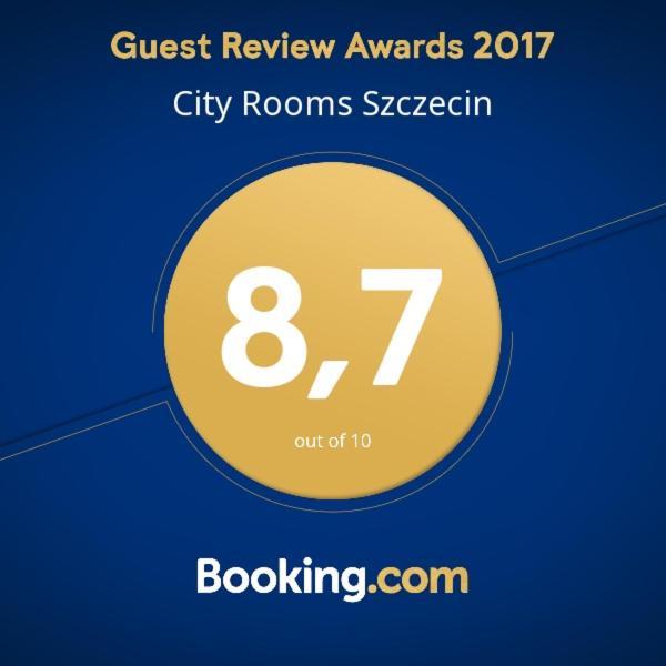 City Rooms Szczecin Exterior photo